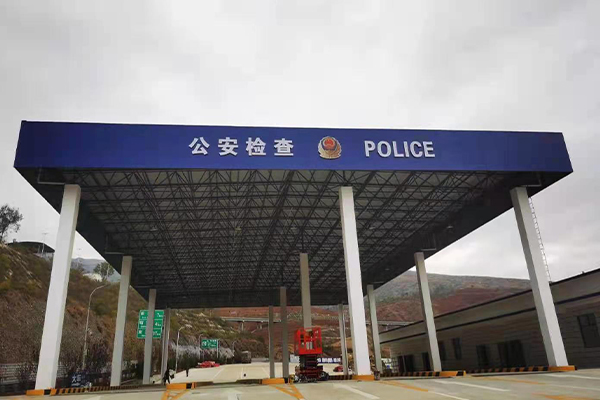 德惠网架结构屋顶